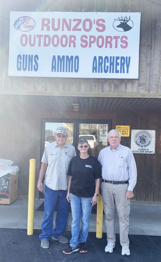 Lisbon Ruritans hold gun raffle News, Sports, Jobs Salem News